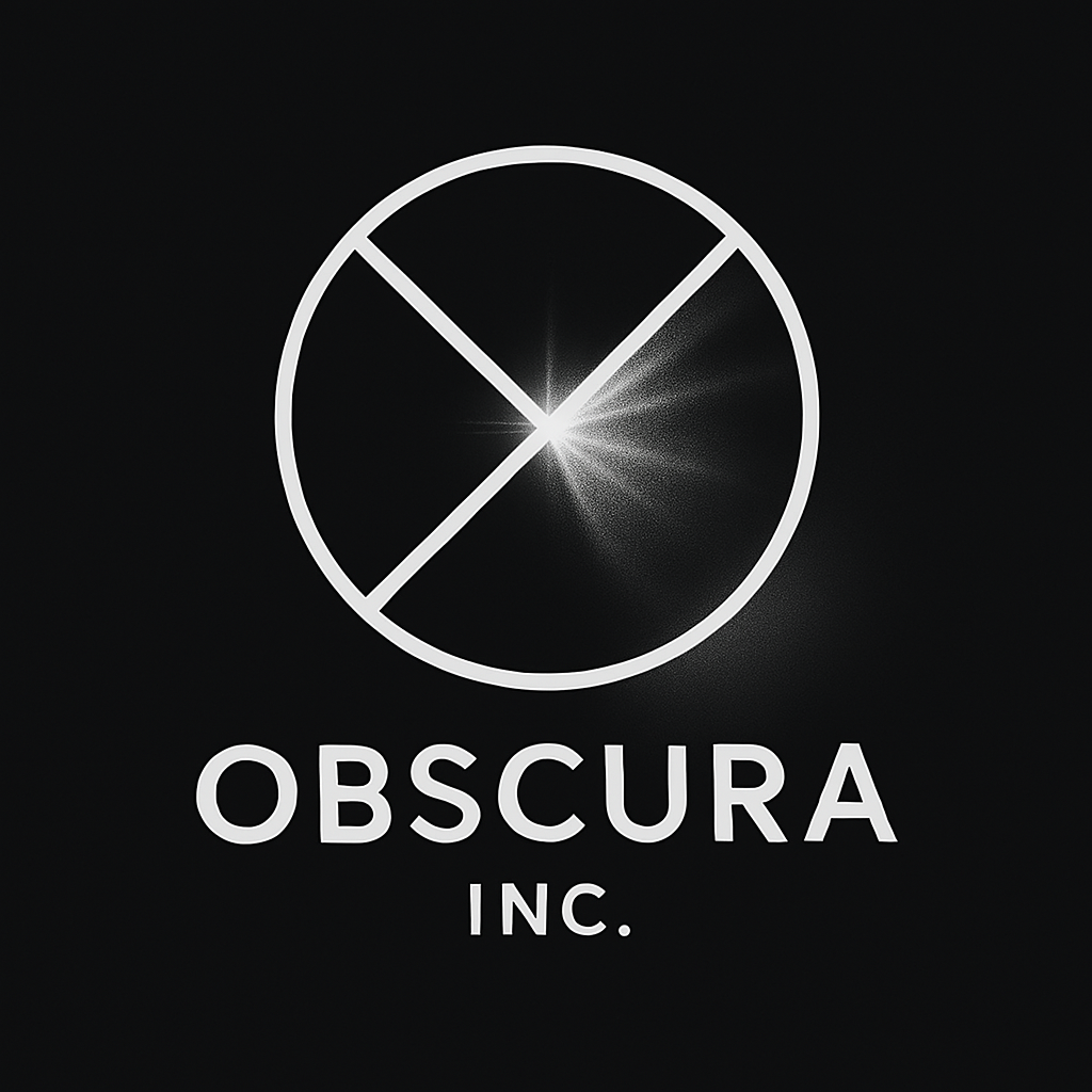 Obscura Logo